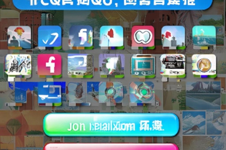 一元刷一万访客量的QQ网站涉违规，还推免费会员及引流平台。